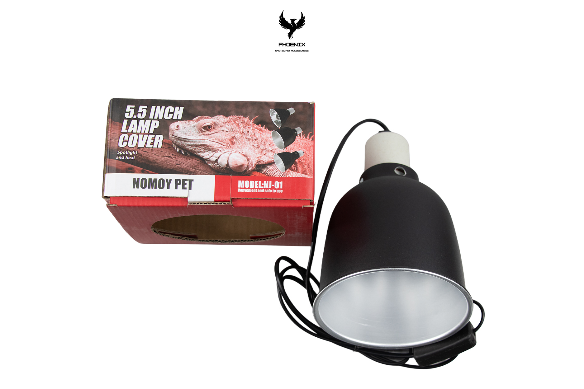 Deep Dome Lamp Fixture