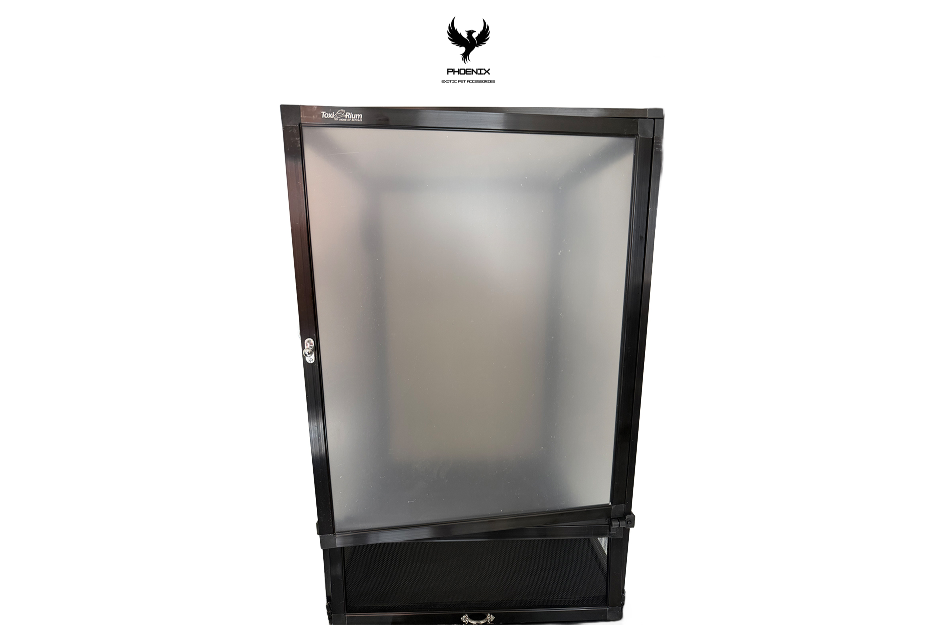 Screen Cage Acrylic door