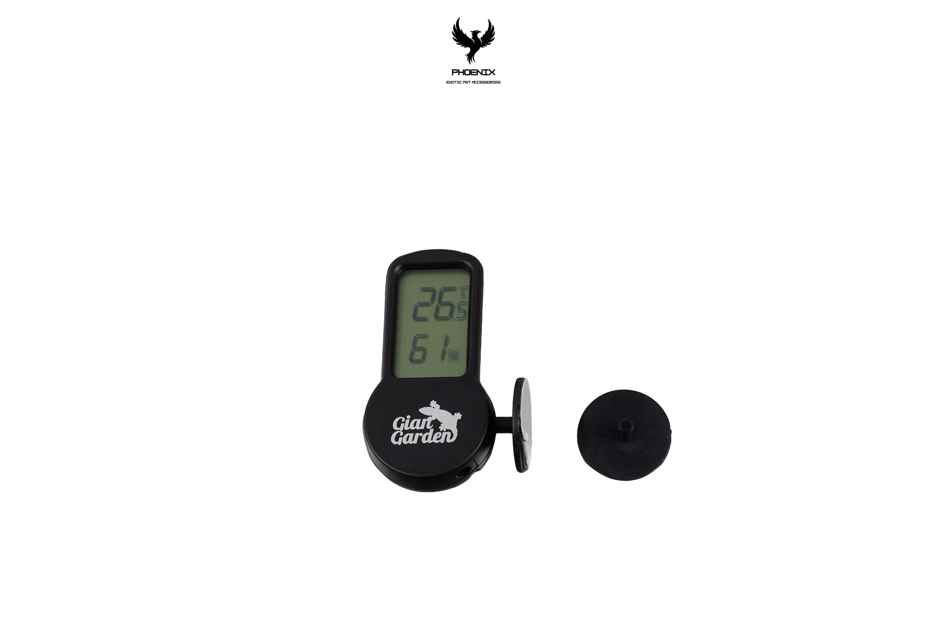 Digital Thermo-Hygrometer