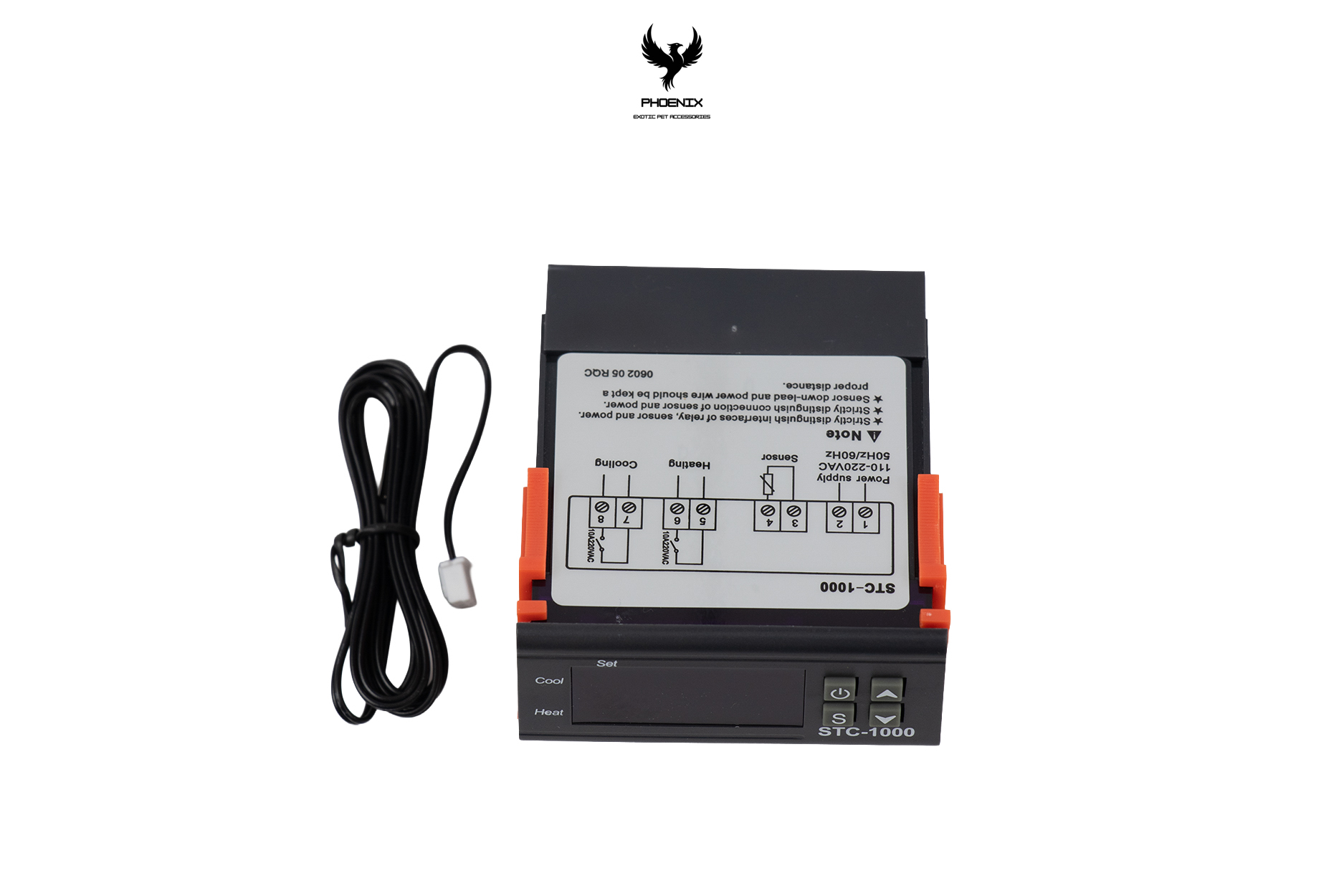 STC-1000 Thermostats