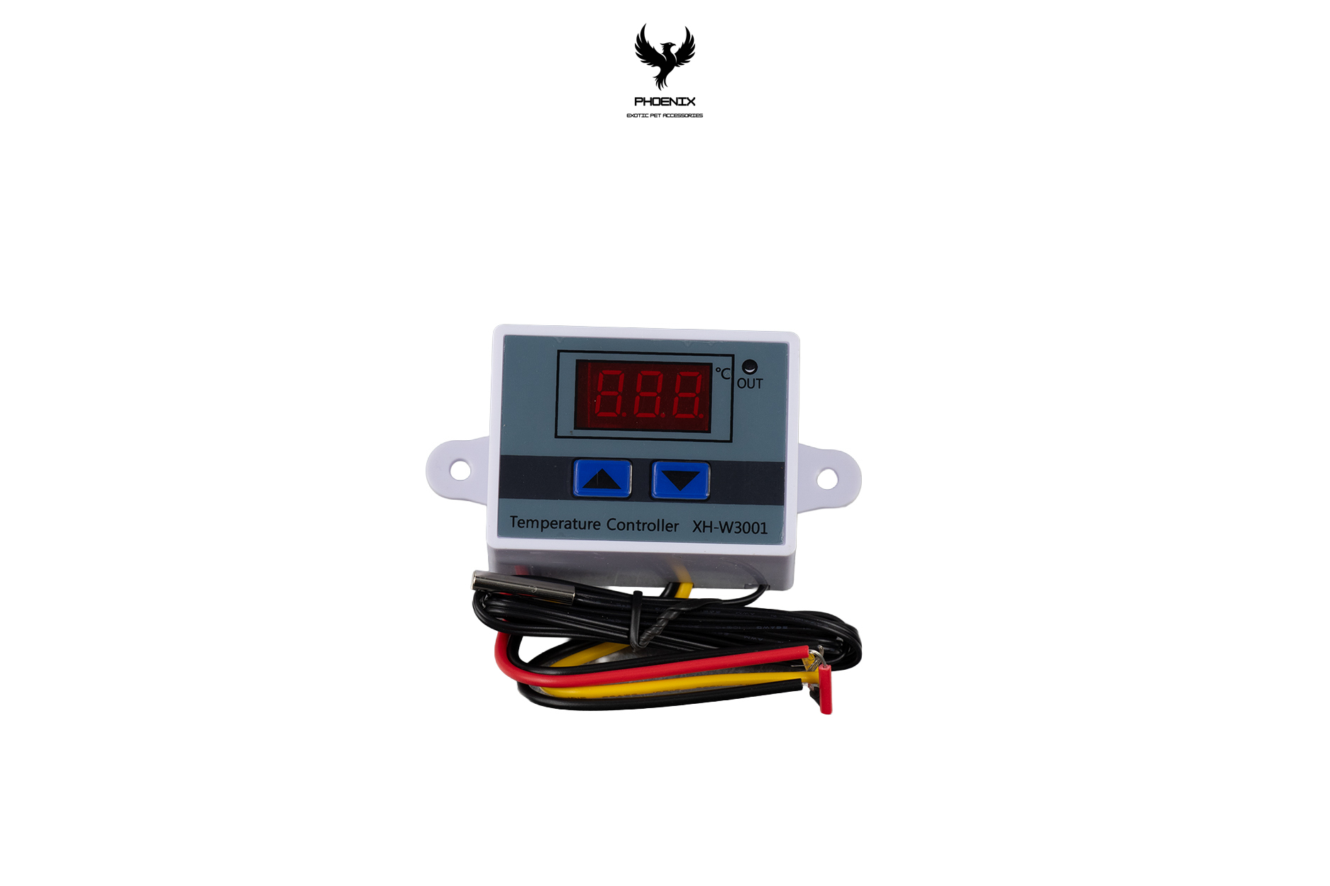 Digital Temperature Controller