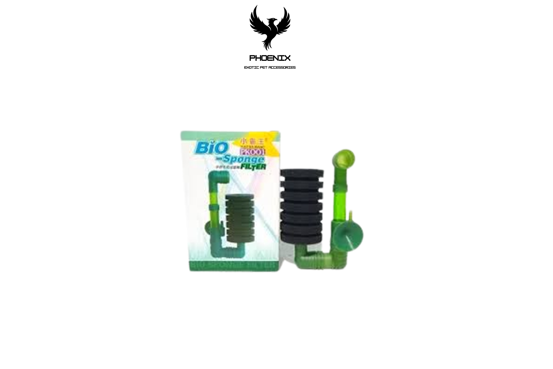 Bio Sponge Filter