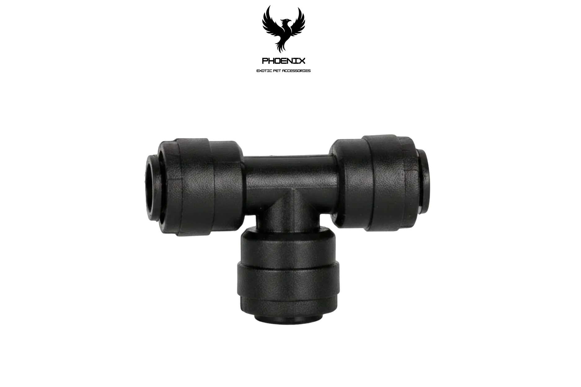 Mius L+T Connectors 2 Pcs