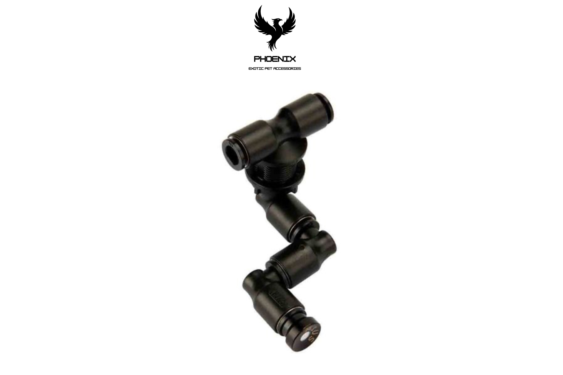 Mius Reptile Fogger Mist Sprinkler pct