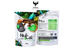Urban Gecko Nu-Cal 200g