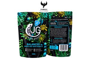 Urban Gecko Diet Feed 110g
